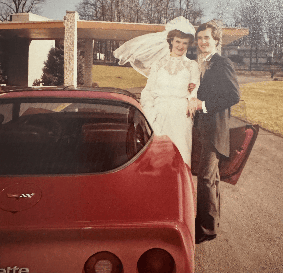 Carol and Doug 