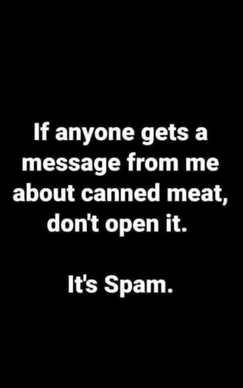 SPAM