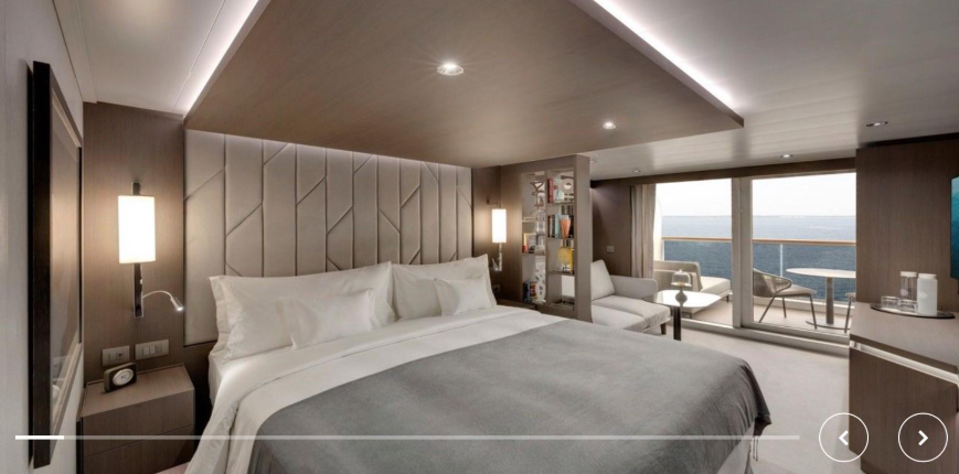 Ocean Terrace Suite 2
