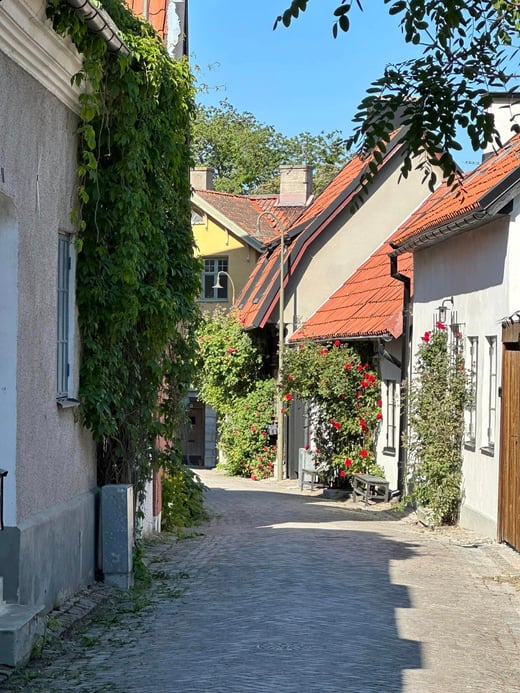 Visby GotlandSweden